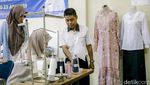 Potret Pembekalan Keterampilan untuk Mencari Kerja