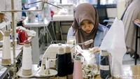 Pelatihan diikuti oleh 16 peserta yang berasal dari seluruh wilayah di Kota Tangerang.