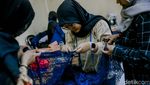 Potret Pembekalan Keterampilan untuk Mencari Kerja