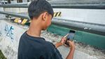 Potret Underpass di Cikarang Jadi Kolam Renang Bening Dadakan
