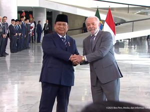 Prabowo Mau RI Berguru ke Brasil Biar Jago Bikin Biofuel