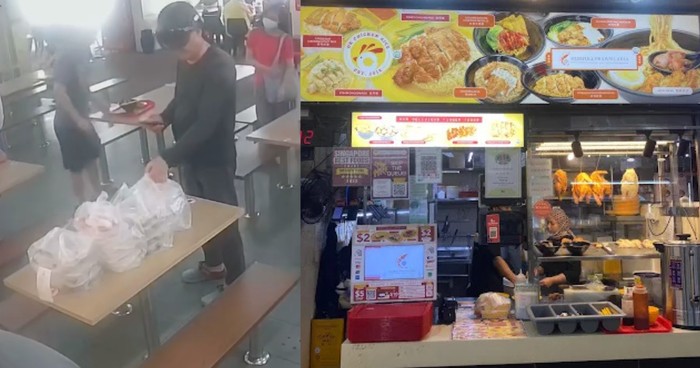 Pria Ini Nyamar Jadi Kurir Makanan untuk Curi 4 Pesanan Makanan