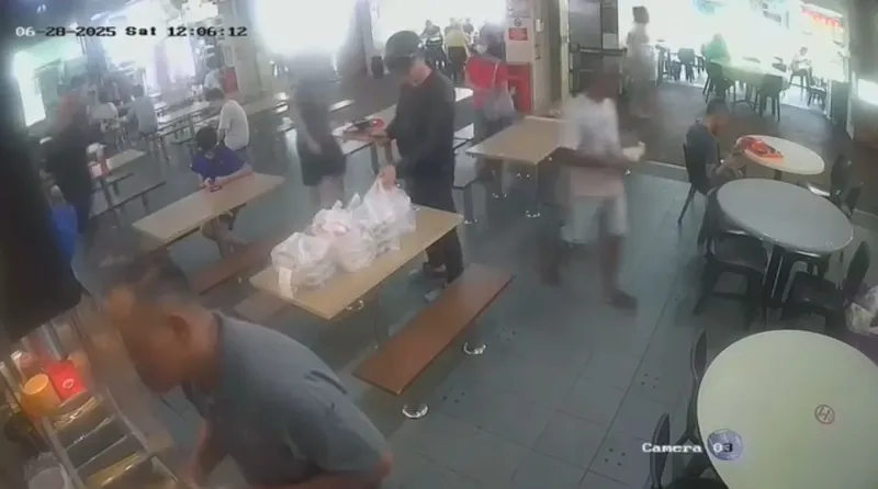 Pria Ini Nyamar Jadi Kurir Makanan untuk Curi 4 Pesanan Makanan