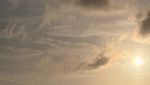 Momen Rae Lil Black yang Sudah Tobat Nikmati Sunset di Phuket