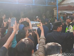 Jenazah Diplomat Muda Kemlu Tiba di Rumah Duka di Bantul