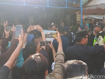 Jenazah Diplomat Muda Kemlu Tiba di Rumah Duka di Bantul