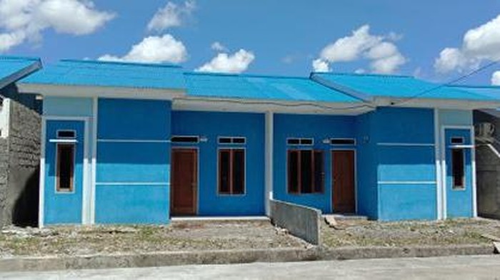 Daftar rumah murah di Wania, Mimika, Papua Tengah mulair Rp 200 juta-an.