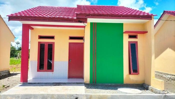 Daftar rumah murah di Wania, Mimika, Papua Tengah mulair Rp 200 juta-an.