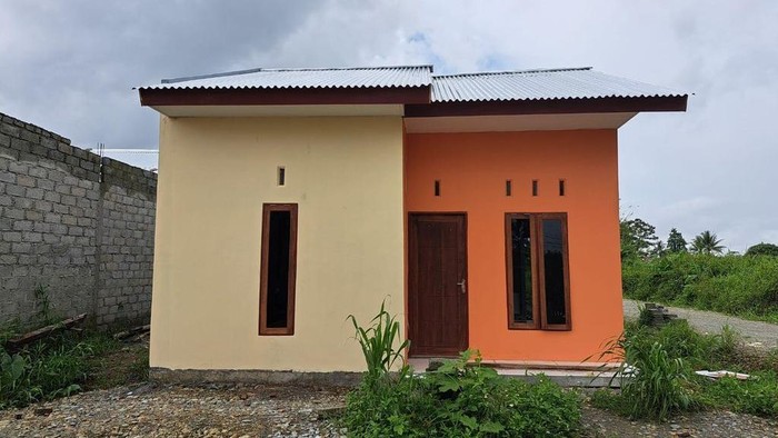 Daftar rumah murah di Wania, Mimika, Papua Tengah mulair Rp 200 juta-an.