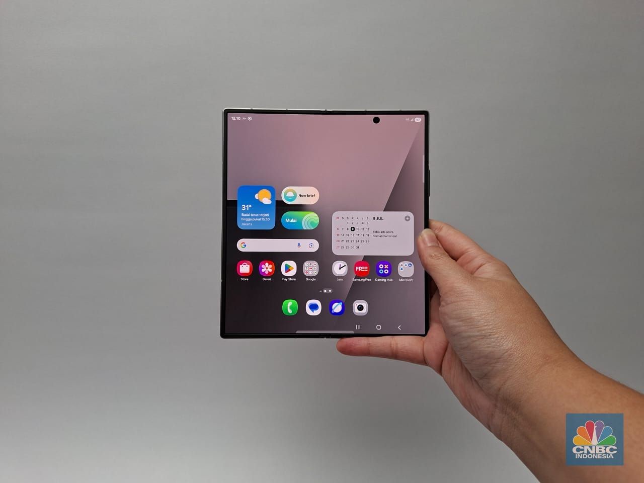 Samsung Galaxy Z Fold 7 dan Flip 7