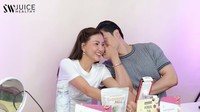 Sampai Jumpa di Business Trip Berikutnya, Oppa, tulis Sarwendah dilihat detikcom, Rabu (6/8/2025). Foto: YouTube/Sarwendah Juice Official/Sarwendah Official