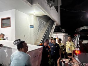 1 Korban KMP Pratama Jaya Teridentifikasi Warga Bali, Ini Identitasnya