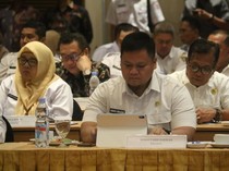 Sekda Banyuasin Minta Waspadai Inflasi pada Momen Ini