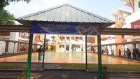 Sekolah Rakyat di bawah Kementerian Sosial (Kemensos) siap menyelenggarakan kegiatan belajar mengajar pada tahun ajaran 2025/2026, Senin (14/7/2025) mendatang. Foto: Devita Savitri/detikcom