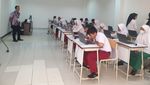 Potret Simulasi Kegiatan Belajar Mengajar di Sekolah Rakyat Sentra Handayani