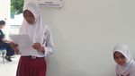 Melihat Siswa Sekolah Rakyat Jalani Cek Kesehatan