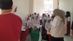 Melihat Siswa Sekolah Rakyat Jalani Cek Kesehatan