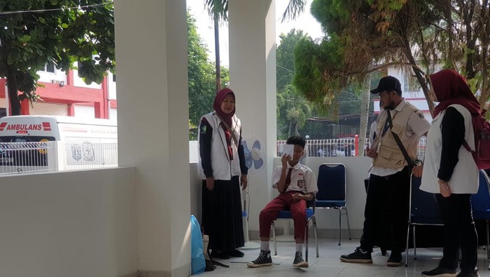 Gigi-Mata Masalah Kesehatan Utama Siswa Sekolah Rakyat, Angka Prehipertensi Cukup Tinggi