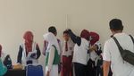 Melihat Siswa Sekolah Rakyat Jalani Cek Kesehatan