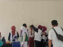 Kesan Pertama Siswa Sekolah Rakyat, Senang Bercampur Sedih Karena Hal Ini