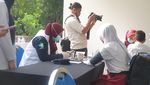 Melihat Siswa Sekolah Rakyat Jalani Cek Kesehatan