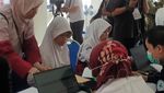 Melihat Siswa Sekolah Rakyat Jalani Cek Kesehatan