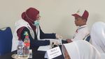 Melihat Siswa Sekolah Rakyat Jalani Cek Kesehatan