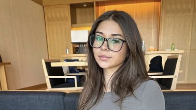 Foto: Influencer Jadi Sensasi, Beli Jet Pribadi dari Penghasilan OnlyFans