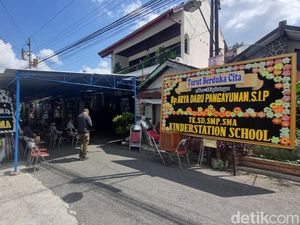 Jenazah Diplomat Muda Kemlu Akan Dimakamkan Sore Ini di Bantul
