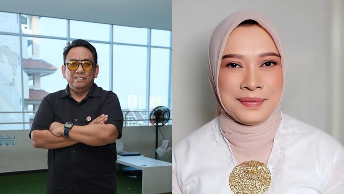 Supangat PhD ITIL COBIT CLA CISA dan Dr Rr Amanda Pascarini MSi