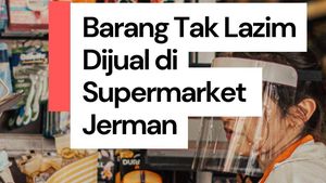  Video: Supermarket di Jerman Ini Jual Ruang Panik Antipeluru Instan