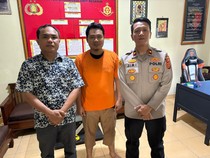 Supervisor di Jambi Ditangkap Usai Tilap Rp 81 Juta Uang Perusahaan