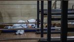 Takut Serangan Rusia, Warga Kyiv Berlindung di Stasiun Metro