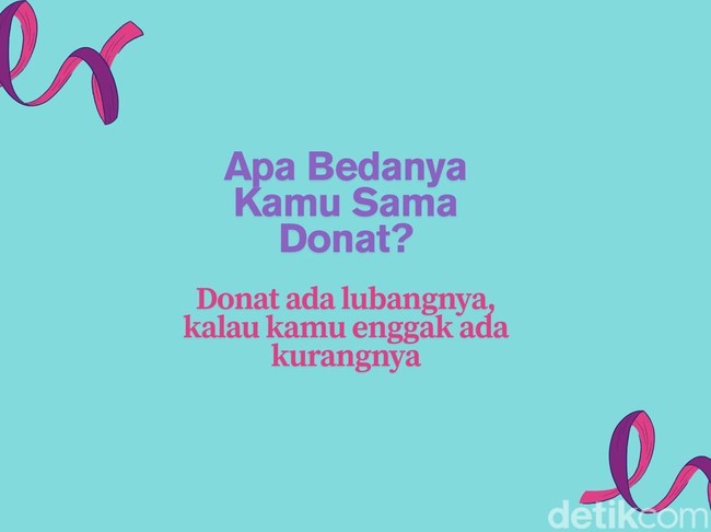 Tebak-tebakan Lucu dan Gombal