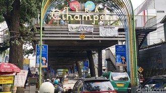 Gubernur Dedi Mulyadi: Teras Cihampelas Jelek