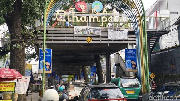 Teras Cihampelas Bandunga