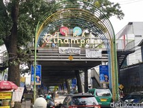 Wali Kota Bandung Dukung Gagasan Pembongkaran Teras Cihampelas