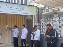 TOPD Badung Mulai Validasi 2.749 Izin Usaha di Kuta Utara
