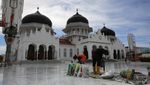 Tingkatkan Fasilitas, Masjid Raya Baiturrahman Direnovasi