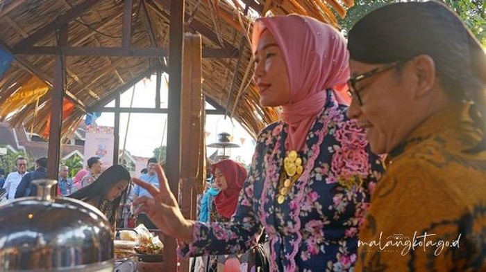 Tong Tong Night Market 2023.