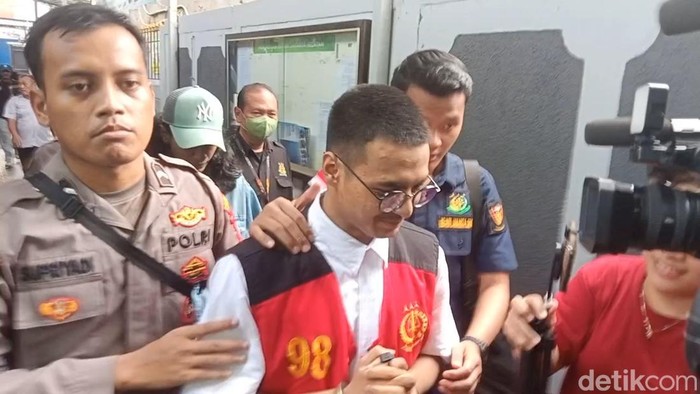 Vadel Badjideh saat ditemui di PN Jakarta Selatan, Rabu (9/7/2025).