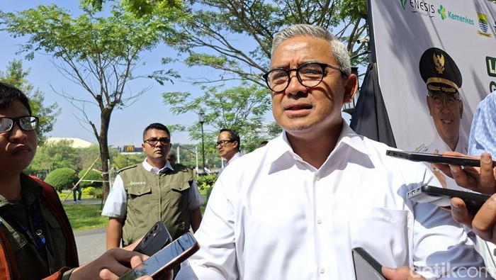 Wali Kota Bandung Muhammad Farhan