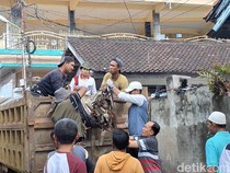 Pemkot Mataram Kerahkan Puluhan Armada untuk Percepat Evakuasi Pascabanjir