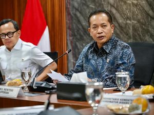 Satgas Pembentukan Koperasi Desa Merah Putih Rapat Bersama Gubernur di Bali