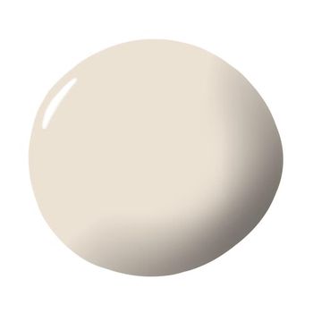 Warna cat almond yang bisa jadi rekomendasi warna netral.