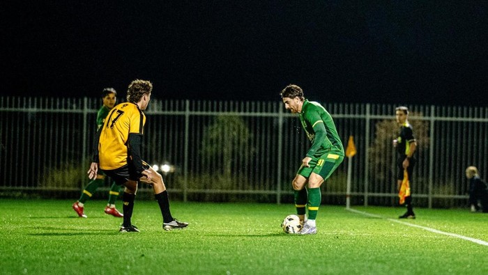 Wastern Australia Vs Persebaya