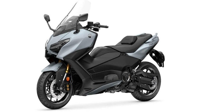 Yamaha Tmax 2025