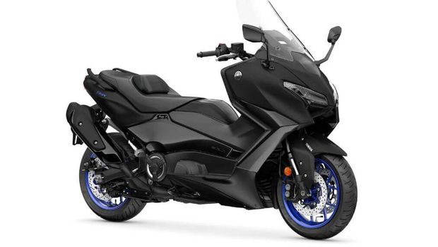 Yamaha Tmax 2025