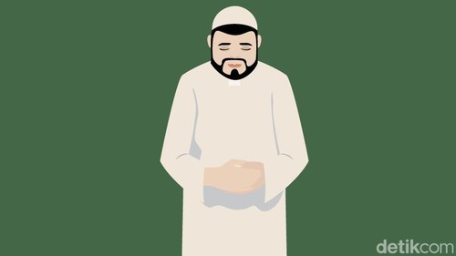 10 Kesalahan dalam Salat yang Sering Tak Disadari