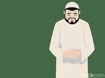 Jadwal Salat Denpasar 25 Juli 2025, Ini Bacaan Niat Salat Wajib